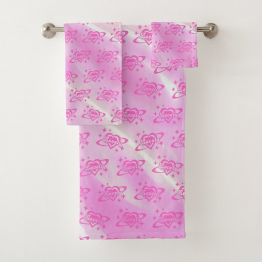 Lieflijk Bad Handdoek (Insitu)
