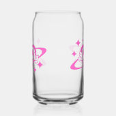 Lieflijk Blikvorm Glas (Rechts)