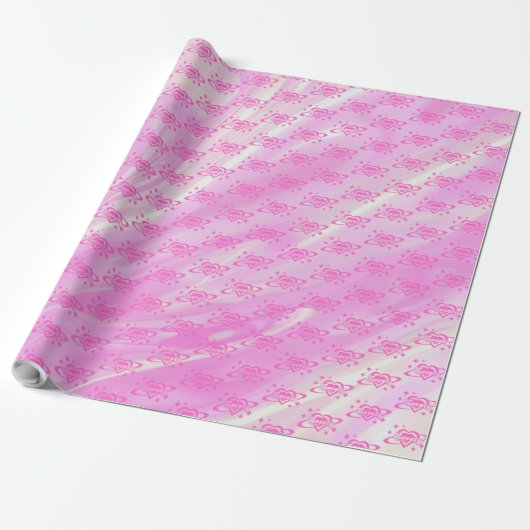 Lieflijk Cadeaupapier (Uitgerold)