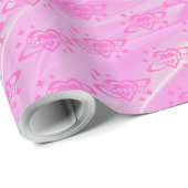 Lieflijk Cadeaupapier (Rol Hoek)
