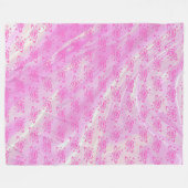 Lieflijk Fleece Deken (Voorkant (Horizontaal))