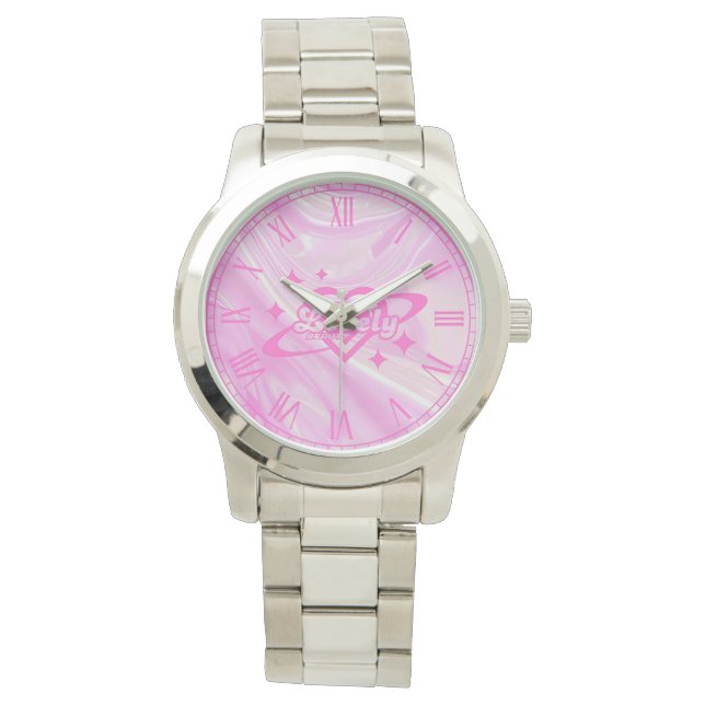 Lieflijk Horloge (Voorkant)