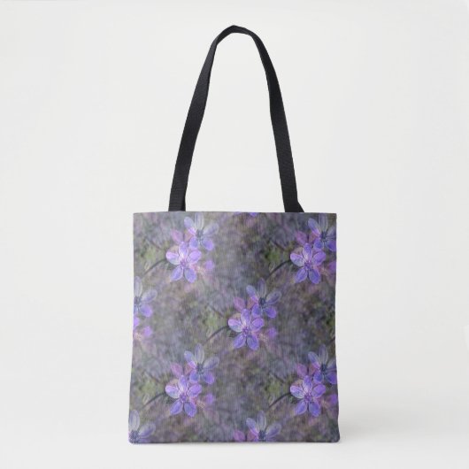 Lieflijk in de lente... tote bag (Voorkant)