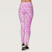 Lieflijk Leggings (Achterkant)