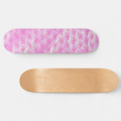 Lieflijk Persoonlijk Skateboard (Horizontaal)