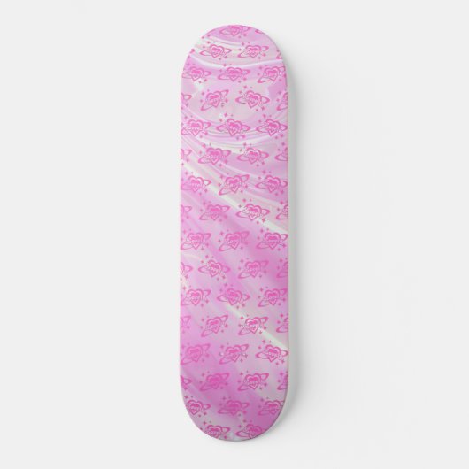 Lieflijk Persoonlijk Skateboard (Voorkant)