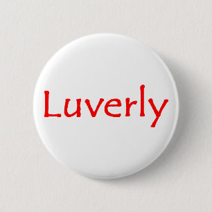 lieflijk ronde button 5,7 cm