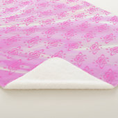 Lieflijk Sherpa Deken (3/4)