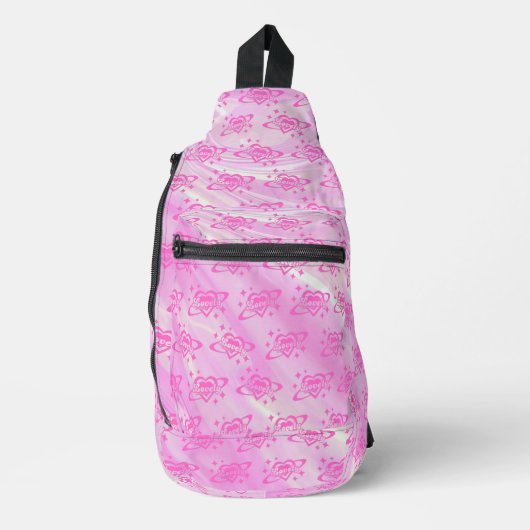 Lieflijk Sling Bag (Voorkant)