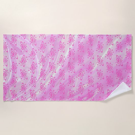 Lieflijk Strandlaken (Voorkant)
