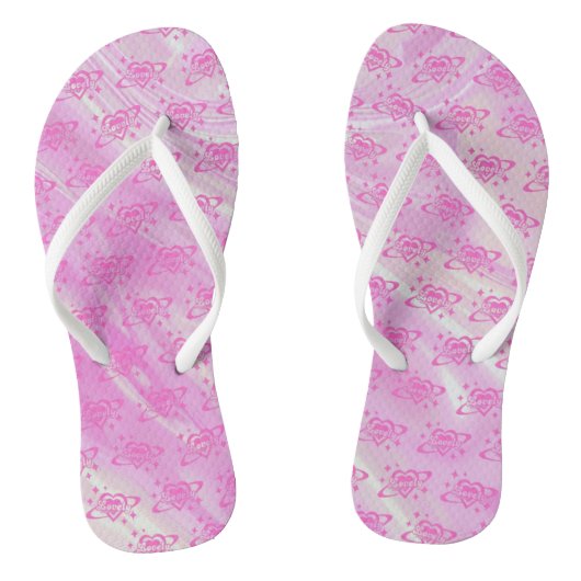 Lieflijk Teenslippers (Voetbed)