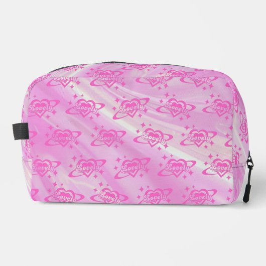 Lieflijk Toilettasje (Voorkant)