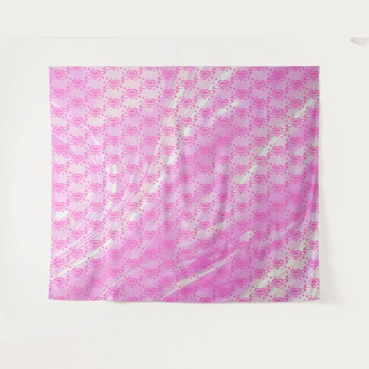 Lieflijk Wandkleed (Voorkant (horizontaal))