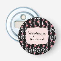 Lieflijke bruidsmeisje bloem