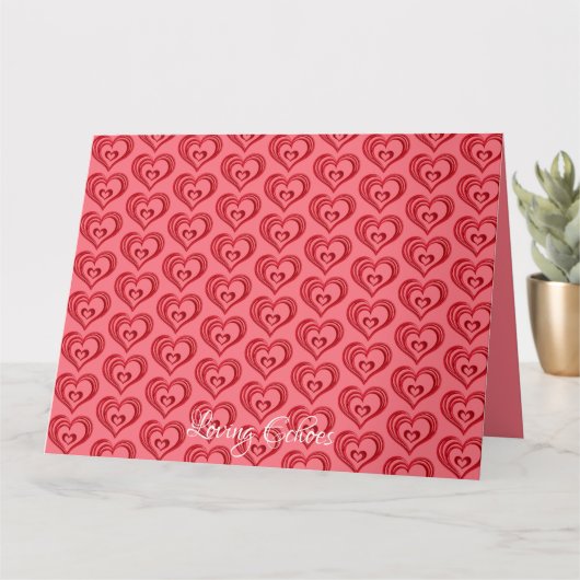 Lieflijke Echo's Kaart (Kleine Plant)