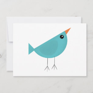 Lieflijke Fantasievolle Vogel Natuur Kunst