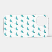 Lieflijke Fantasievolle Vogel Natuur Kunst Case-Mate iPhone Case (Achterkant (horizontaal))