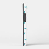 Lieflijke Fantasievolle Vogel Natuur Kunst Case-Mate iPhone Case (Achterkant / Rechts)