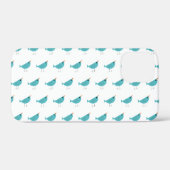 Lieflijke Fantasievolle Vogel Natuur Kunst Case-Mate iPhone Case (Achterkant (horizontaal))