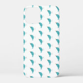 Lieflijke Fantasievolle Vogel Natuur Kunst Case-Mate iPhone Case (Achterkant)