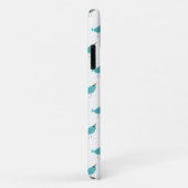 Lieflijke Fantasievolle Vogel Natuur Kunst Case-Mate iPhone Case (Achterkant/rechts)