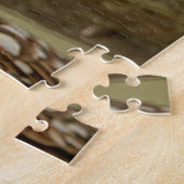 Lieflijke Gravuil van Florida Legpuzzel (Zijkant)