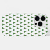 Lieflijke Kerstboom Case-Mate iPhone Case (Achterkant (horizontaal))