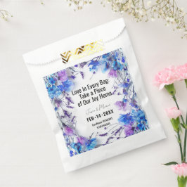 💍 Lieflijke Korenbloem Dromen Bedankzakje