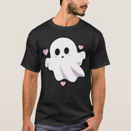 Lieflijke Pastel Geest Kunst T-shirt