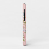 Lieflijke Pastel Vlinder Kunst Case-Mate iPhone Case (Achterkant/links)