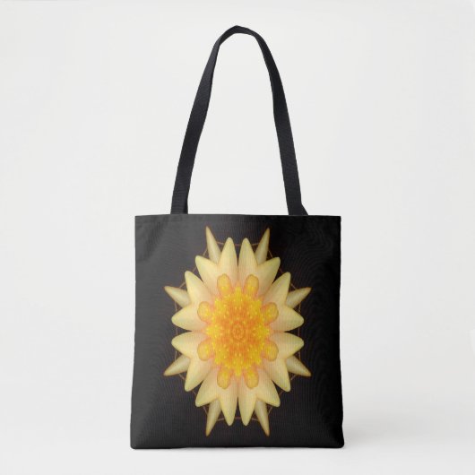 Lieflijkheid... Tote Bag (Voorkant)
