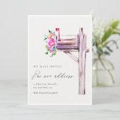 Liefroze Floral Mailbox We hebben Kaart verplaatst (Staand voorkant)