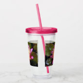 Liefroze foto van Lily Water Acryl Drinkbeker (Links)