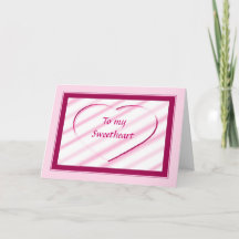 Liefroze Valentijn ontwerp hart