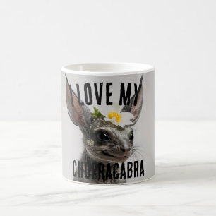 Liefs Chupracabra Koffiemok