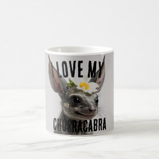 Liefs Chupracabra Koffiemok