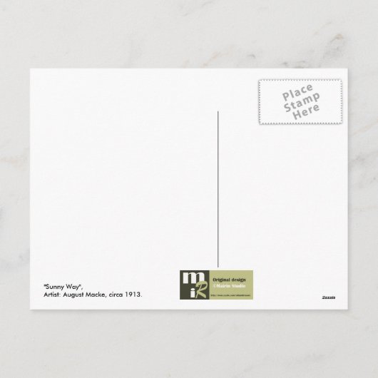 Liefs. Fine Art Valentijnsdag Feestdagenkaart (Achterkant)