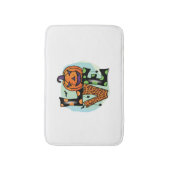 Liefs Halloween, Halloween, eng, kostuum Badmat (Voorkant Verticaal)