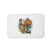 Liefs Halloween, Halloween, eng, kostuum Badmat (Voorkant)