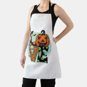 Liefs Halloween, Halloween, eng, kostuum Schort (Insitu)