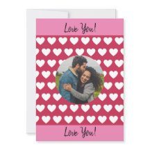 Liefs! Hartjes en foto's Valentijn