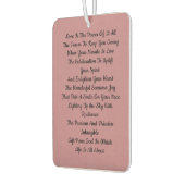 Liefs Inspirerend Luchtverfrisser (Links)