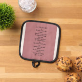 Liefs Inspirerend Pannenlap (Top down)