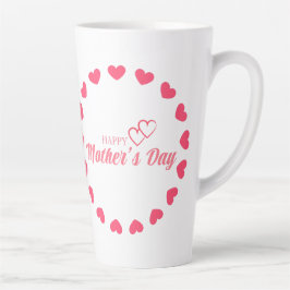 Liefs mama, gelukkige Moederdag  Latte Mok