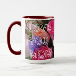 Liefs mama, gelukkige Moederdag  Mok