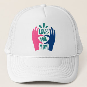 Liefs mama trucker pet