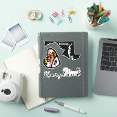 Liefs Maryland, 3 Design, Die Cut Stickers (iPad Cover)