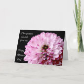 Liefs Moeder Moederdag kaart (Voorkant)