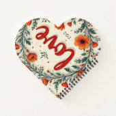 Liefs Notitieboeken (Achterkant)