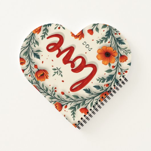 Liefs Notitieboeken (Achterkant)